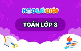 Đánh giá năng lực miễn phí - Toán lớp 3