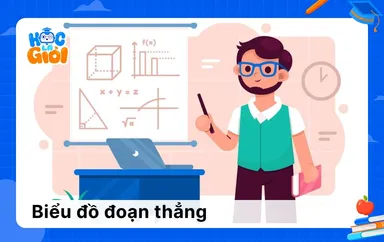 Bật mí cách đọc và vẽ biểu đồ đoạn thẳng