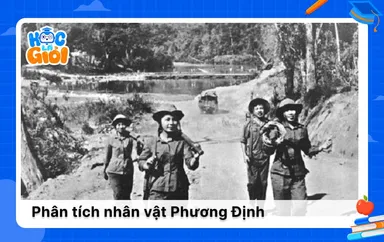Phân tích nhân vật Phương Định trong Những ngôi sao xa xôi
