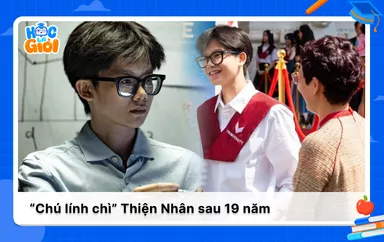 Hành trình nghị lực của chú lính chì Thiện Nhân sau 19 năm