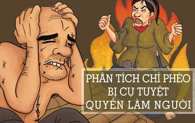Phân tích tác phẩm Chí Phèo - Bi kịch của một kiếp làm người
