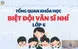 Khóa học video tập làm Văn 6 (Biệt đội văn sĩ nhí 6)