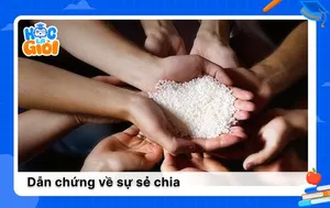 10+ dẫn chứng về sự sẻ chia trong nghị luận xã hội