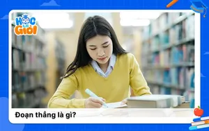 Đoạn thẳng là gì? Cách tính độ dài đoạn thẳng