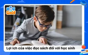 Tổng hợp những lợi ích của việc đọc sách đối với học sinh