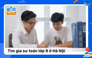 Bí quyết tìm gia sư toán lớp 9 ở Hà Nội uy tín