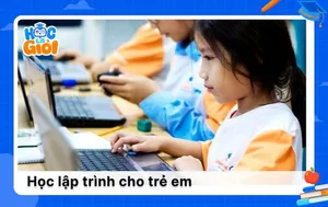 Những điều cần biết khi học lập trình cho trẻ em