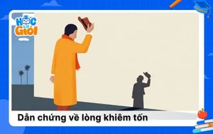 10+ dẫn chứng về lòng khiêm tốn hay nhất
