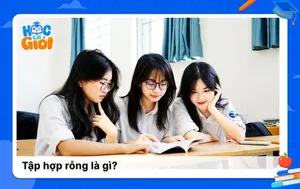 Tập hợp rỗng là gì? Các tính chất của tập hợp rỗng
