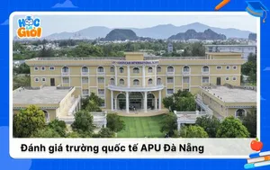 Đánh giá chi tiết về trường quốc tế APU Đà Nẵng