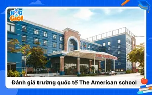 Đánh giá chi tiết về trường quốc tế TAS (The American school) 