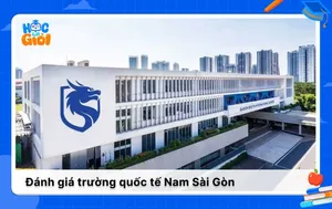 Đánh giá trường quốc tế Nam Sài Gòn từ A-Z 2025