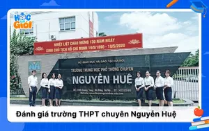 Đánh giá về trường THPT Chuyên Nguyễn Huệ 