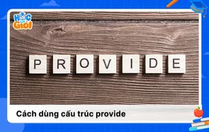 Nắm chắc tất cả về cấu trúc provide chỉ trong 5 phút